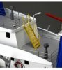 ARTESANIA LATINA 20210 Holownik Atlantic 1/50